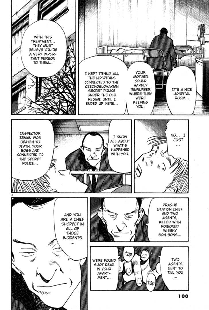 Read Monster Manga Online