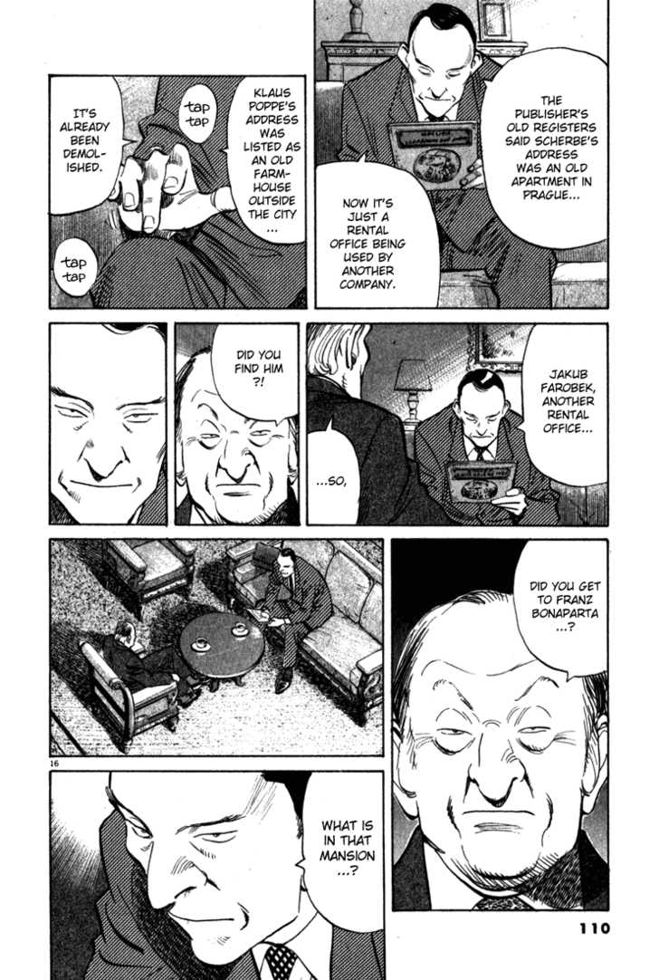 Read Monster Manga Online