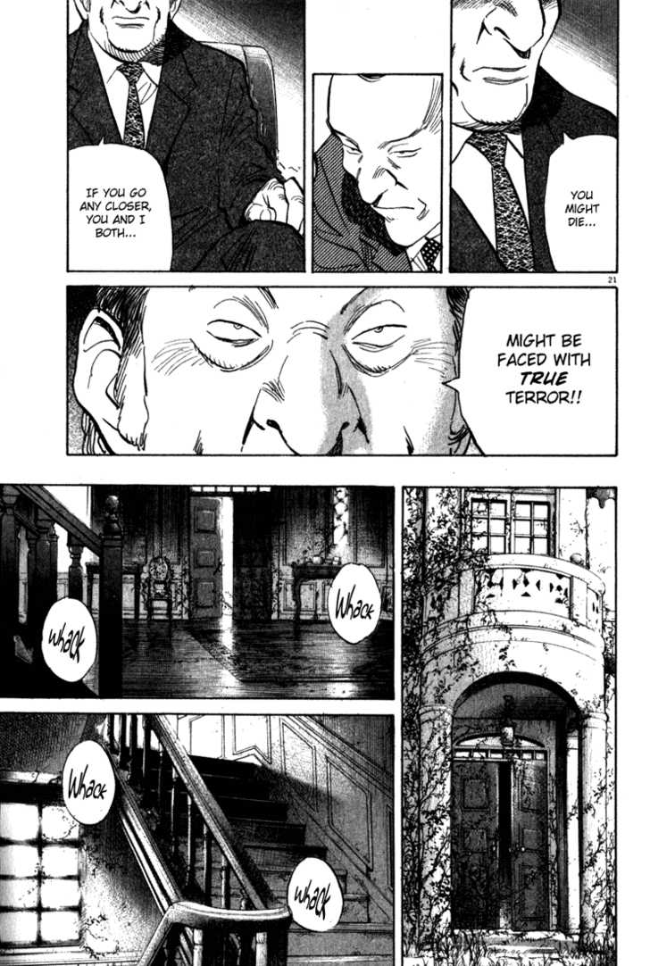 Read Monster Manga Online