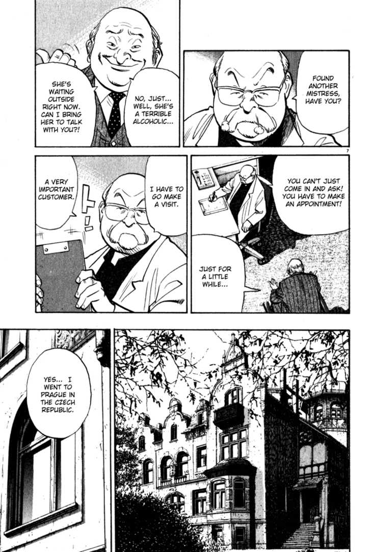Read Monster Manga Online