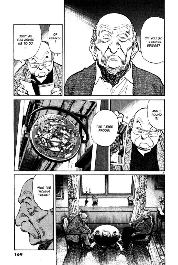 Read Monster Manga Online