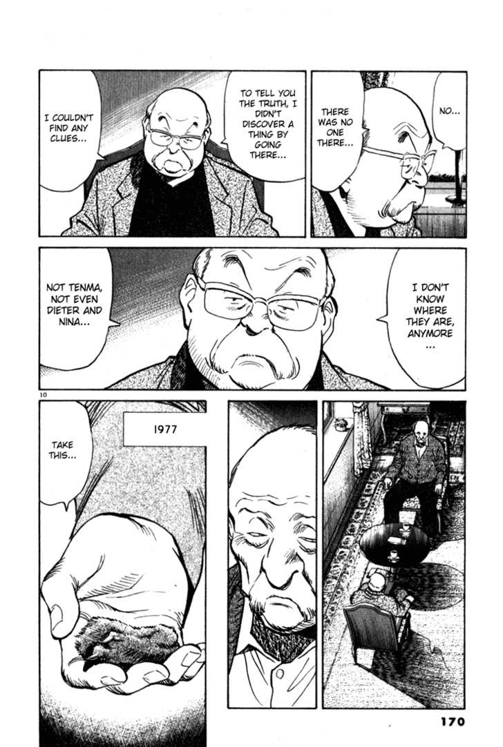 Read Monster Manga Online