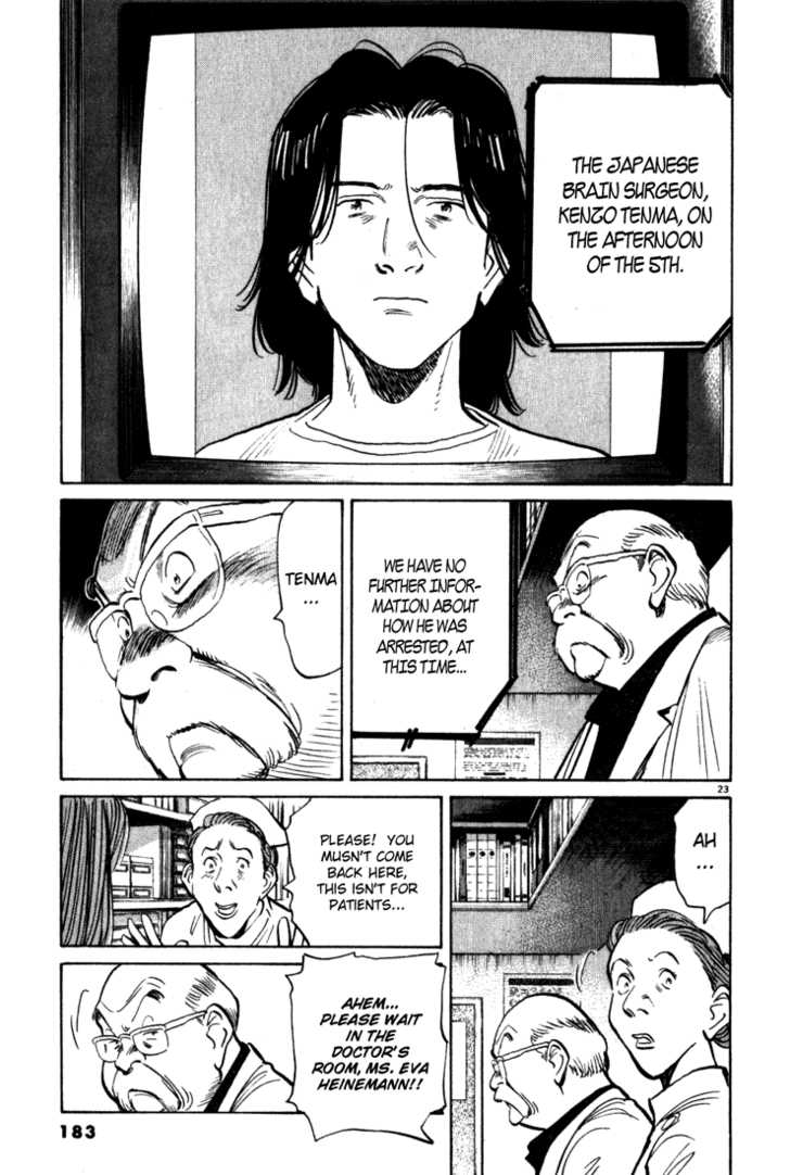 Read Monster Manga Online