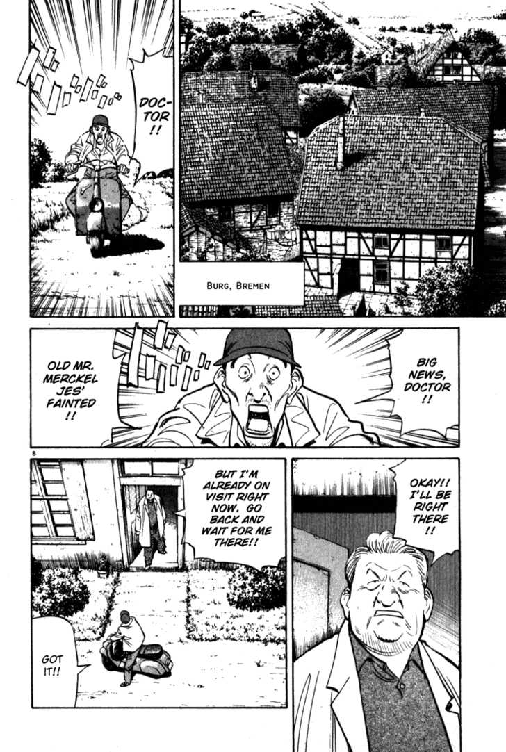 Read Monster Manga Online