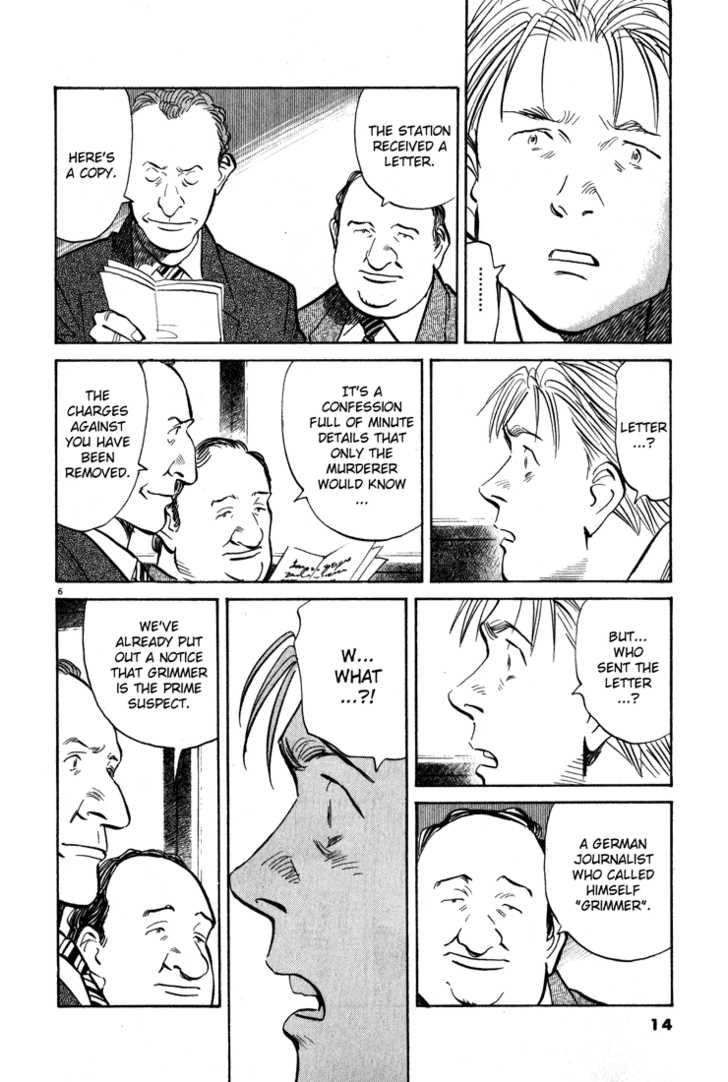 Read Monster Manga Online
