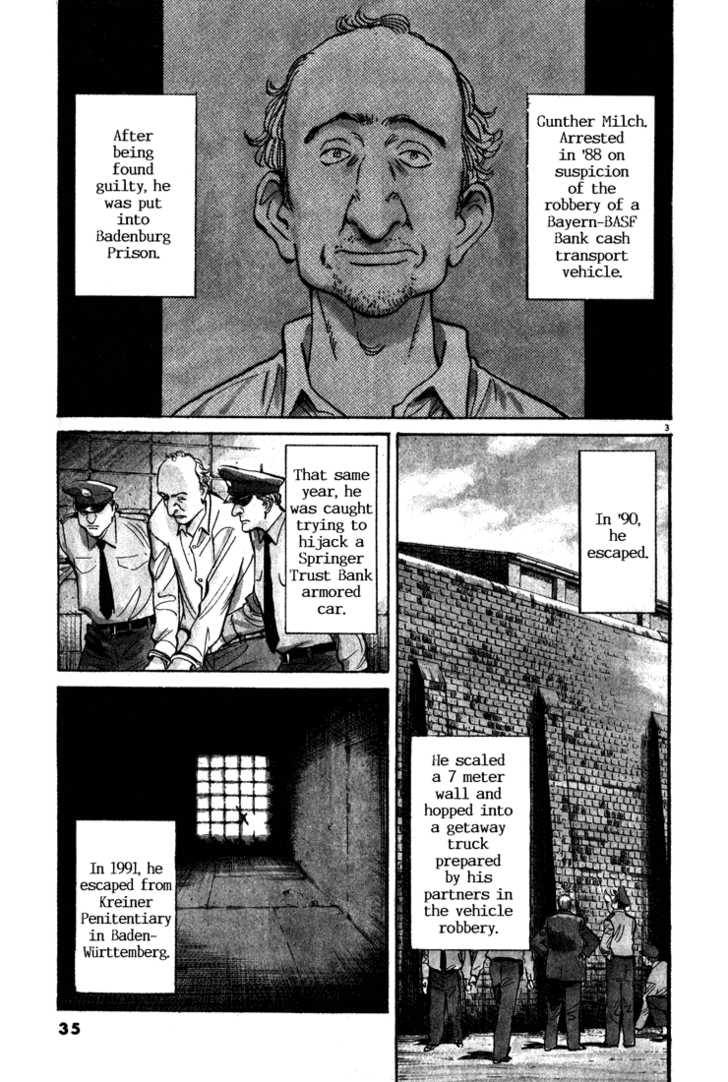 Read Monster Manga Online