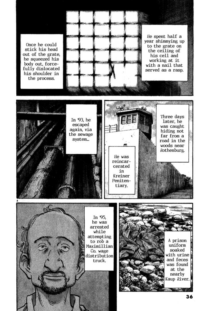 Read Monster Manga Online