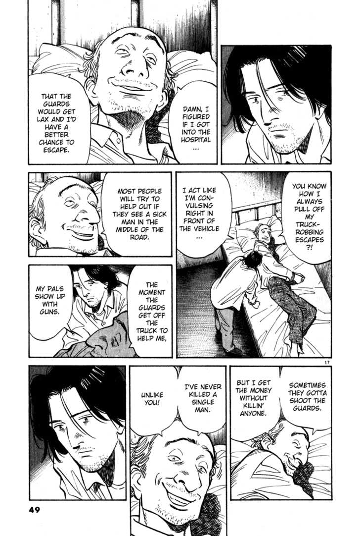 Read Monster Manga Online