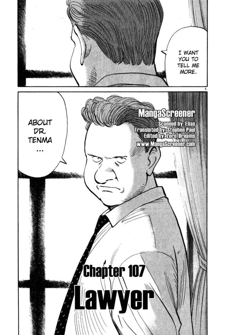 Read Monster Manga Online