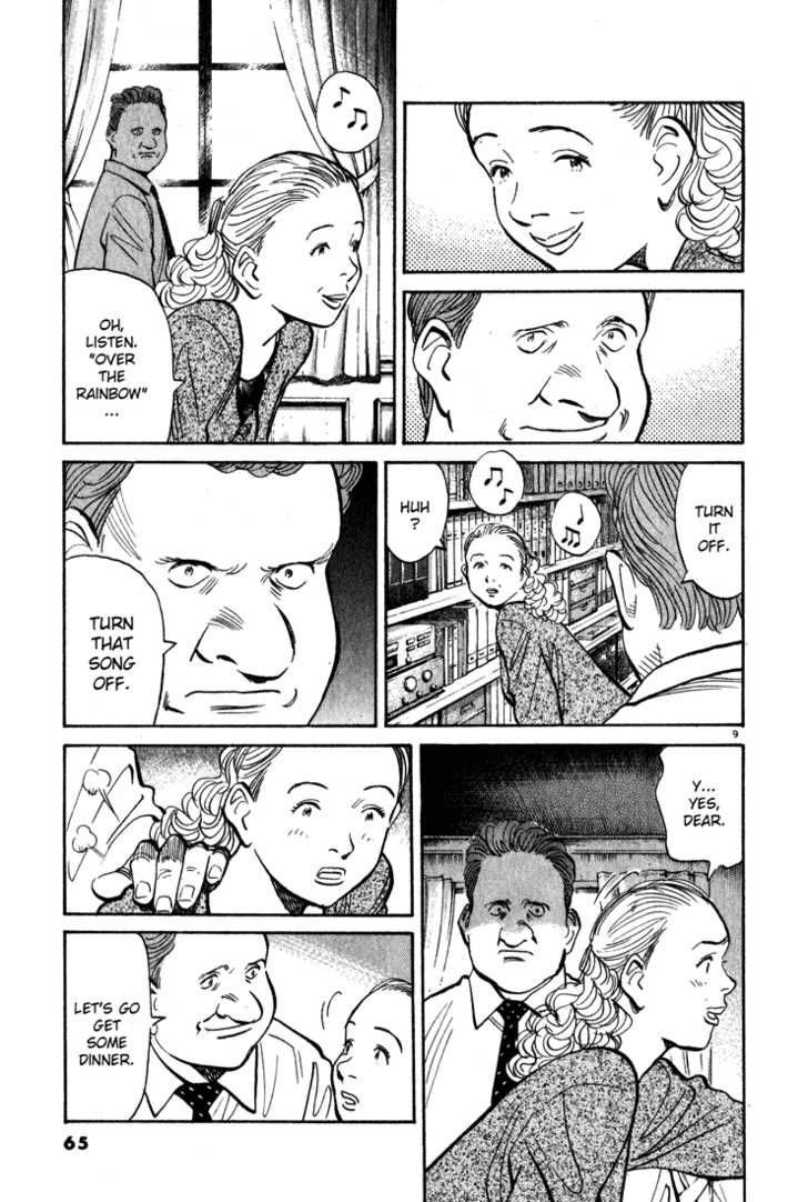 Read Monster Manga Online