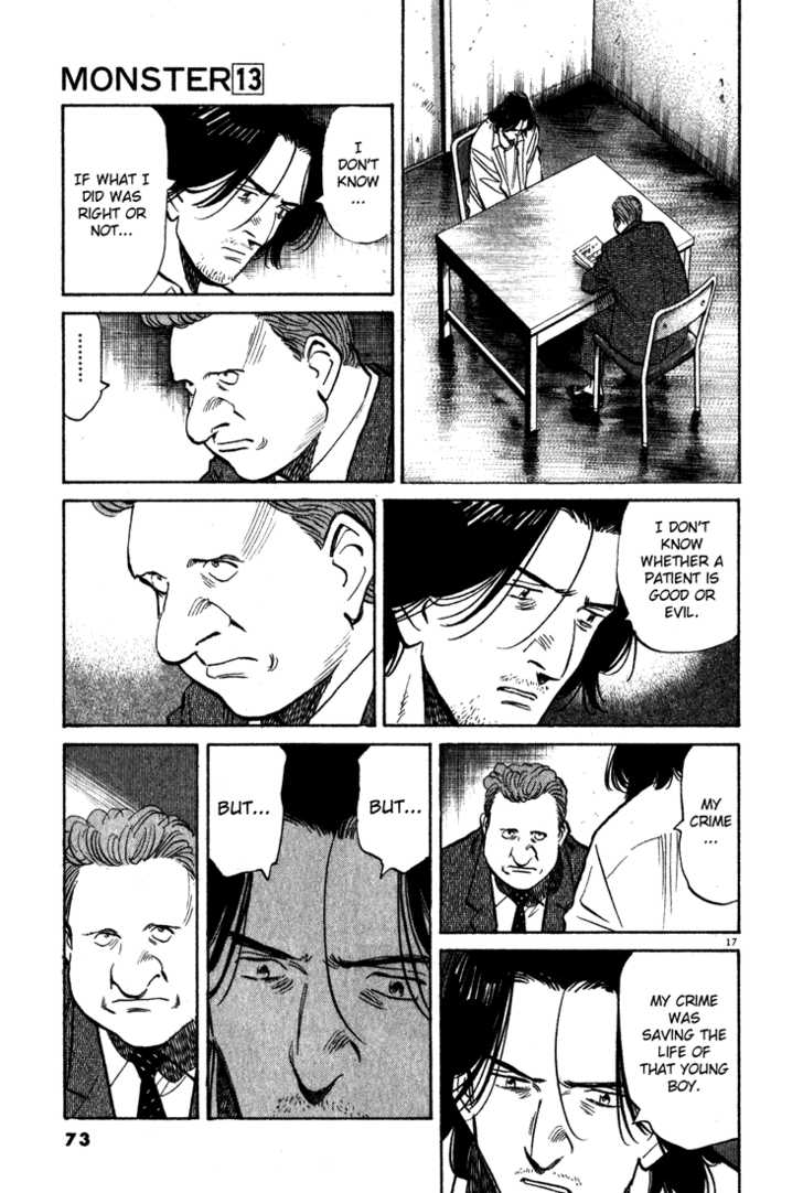 Read Monster Manga Online
