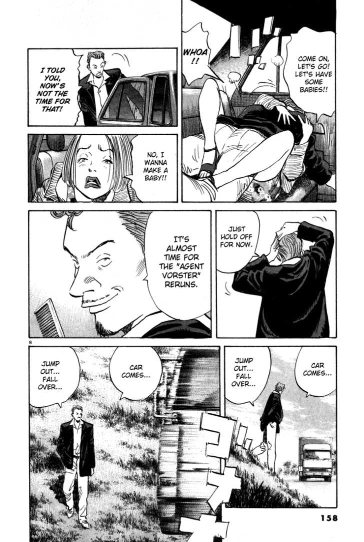 Read Monster Manga Online