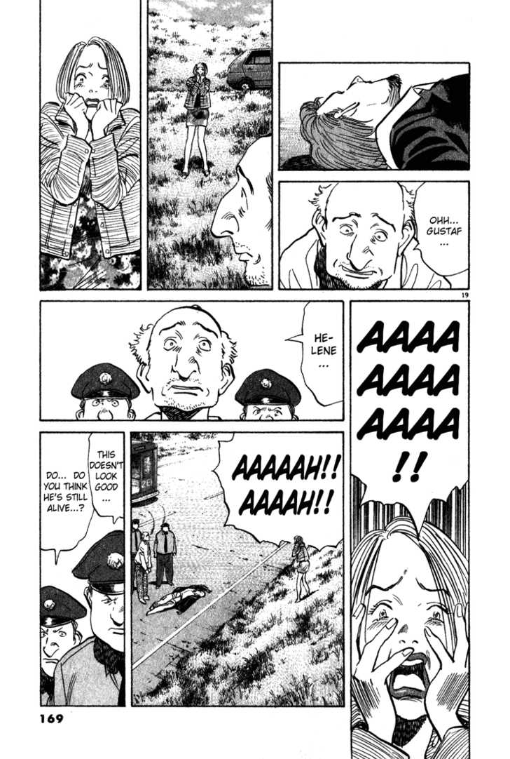 Read Monster Manga Online