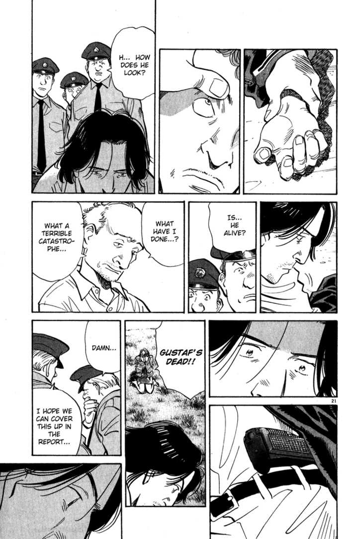 Read Monster Manga Online