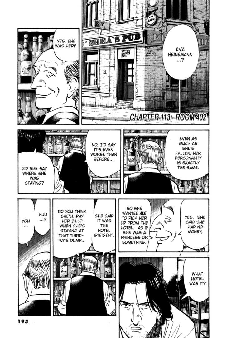 Read Monster Manga Online