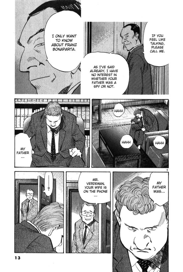 Read Monster Manga Online
