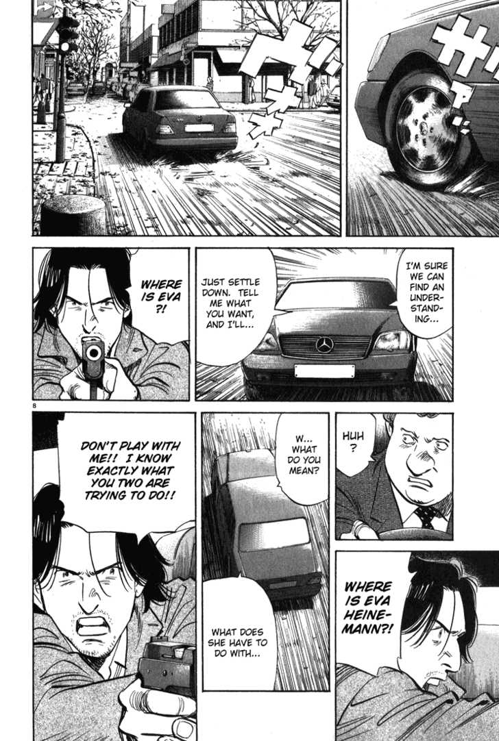 Read Monster Manga Online
