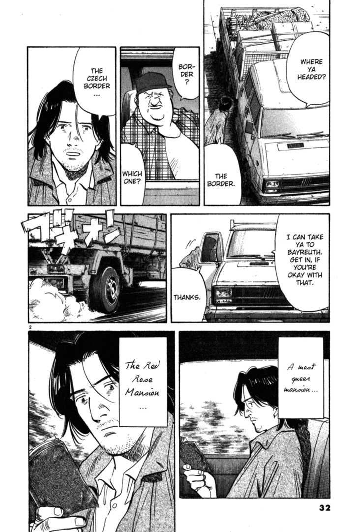 Read Monster Manga Online