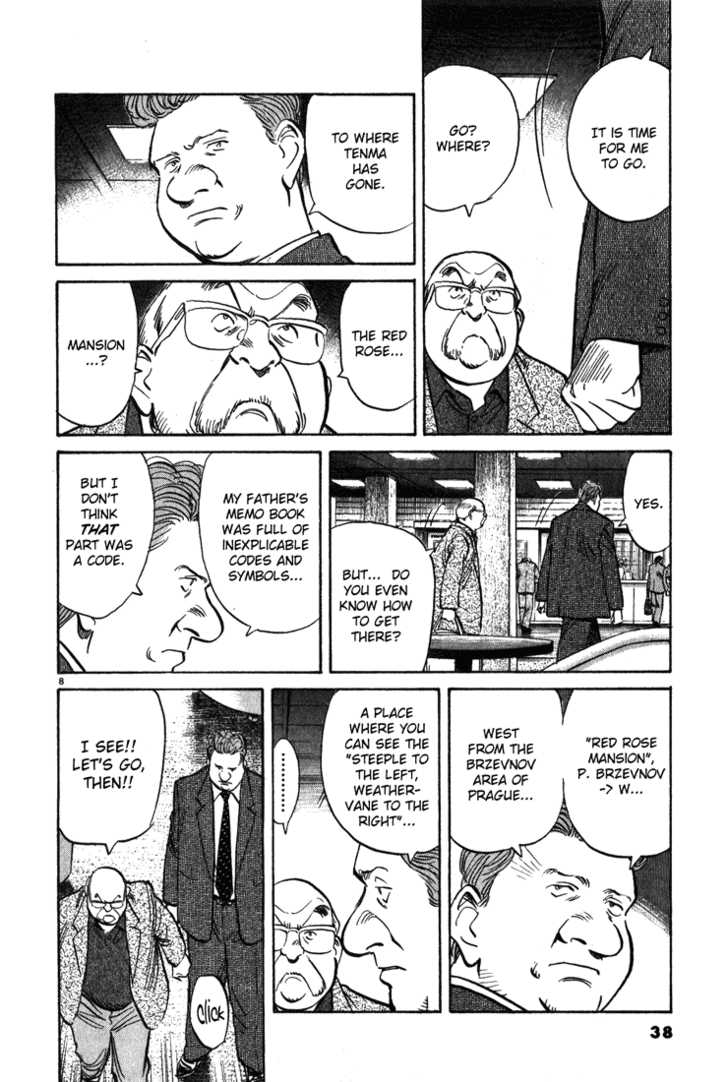 Read Monster Manga Online