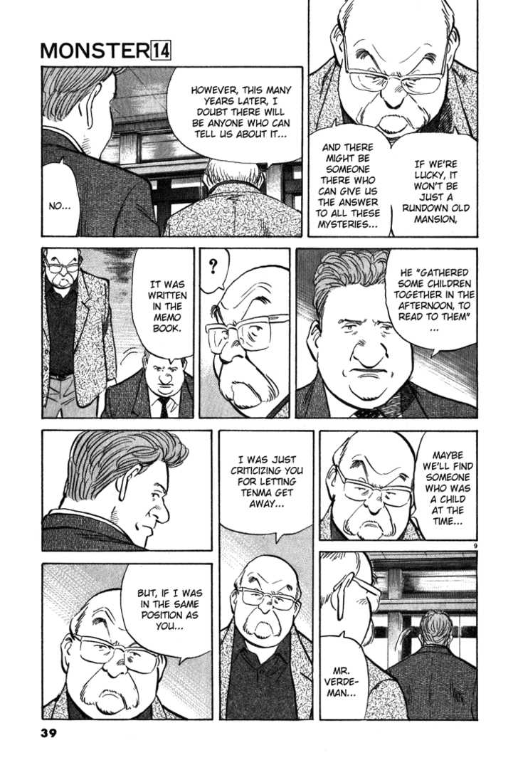Read Monster Manga Online