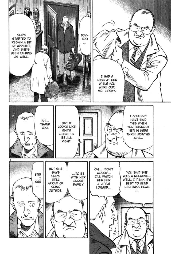 Read Monster Manga Online