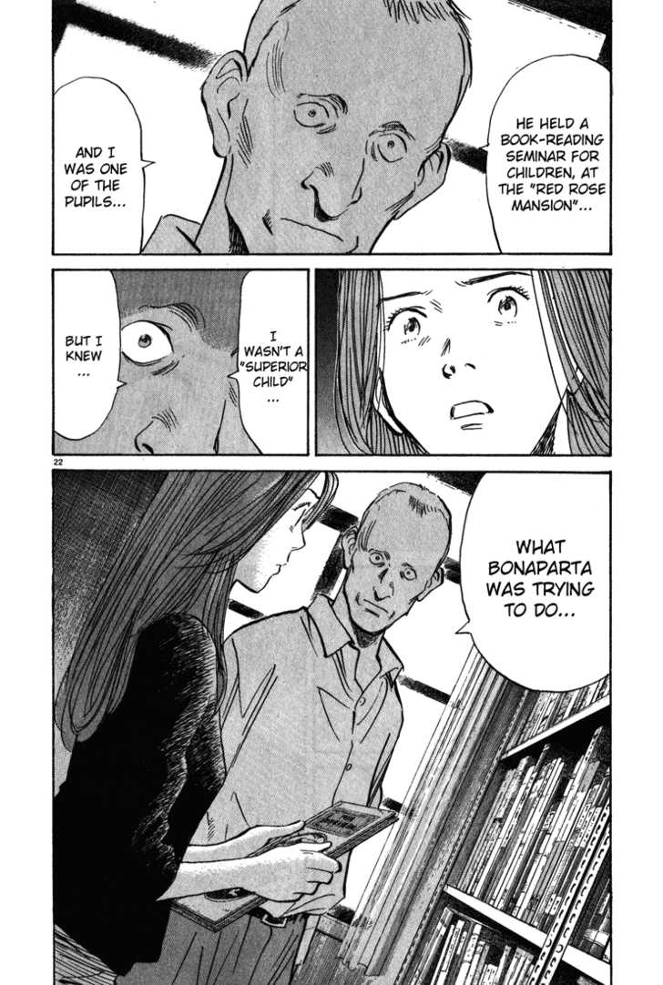 Read Monster Manga Online