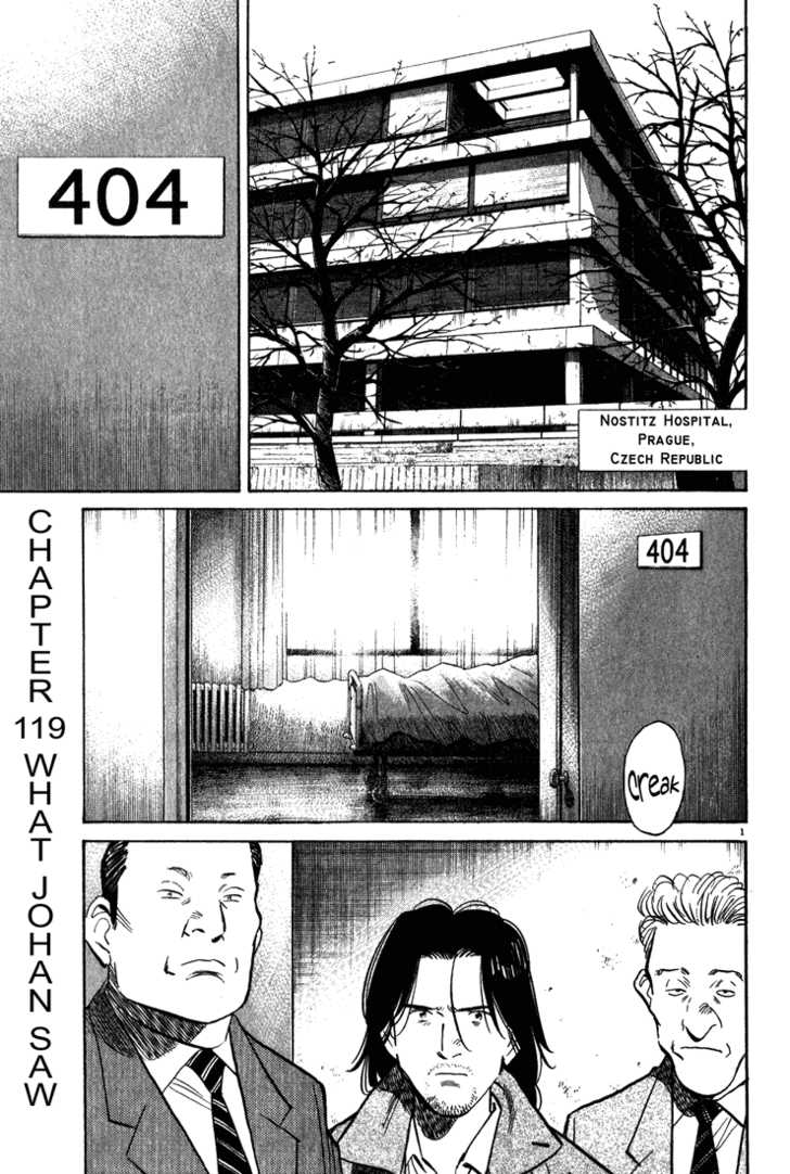 Read Monster Manga Online