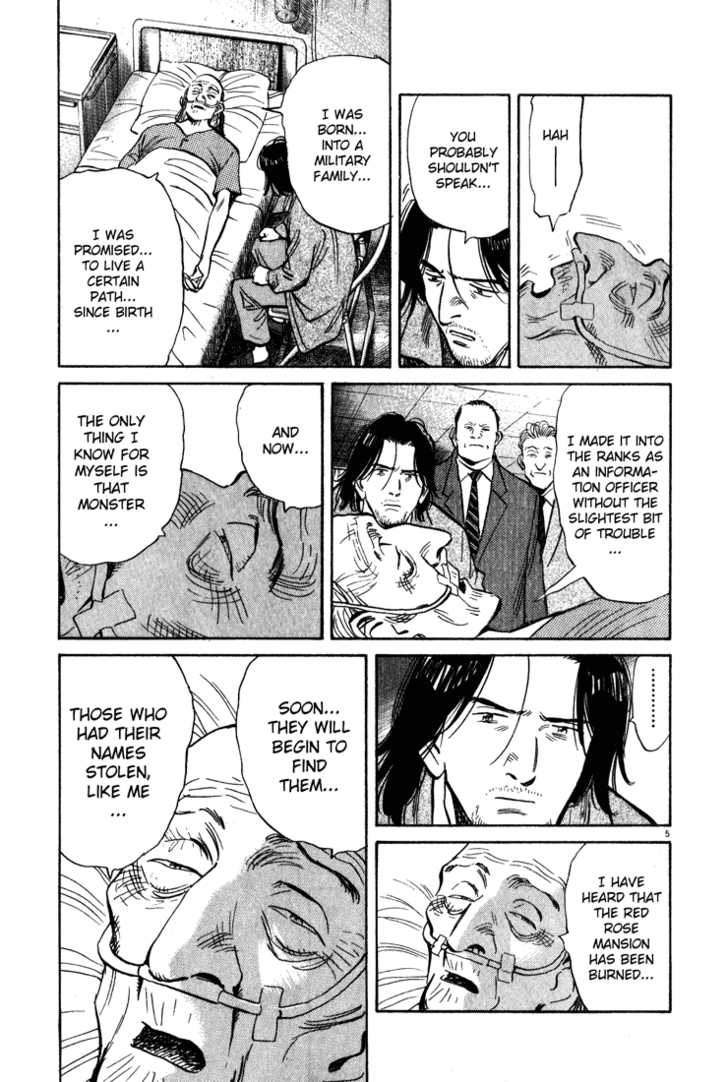 Read Monster Manga Online