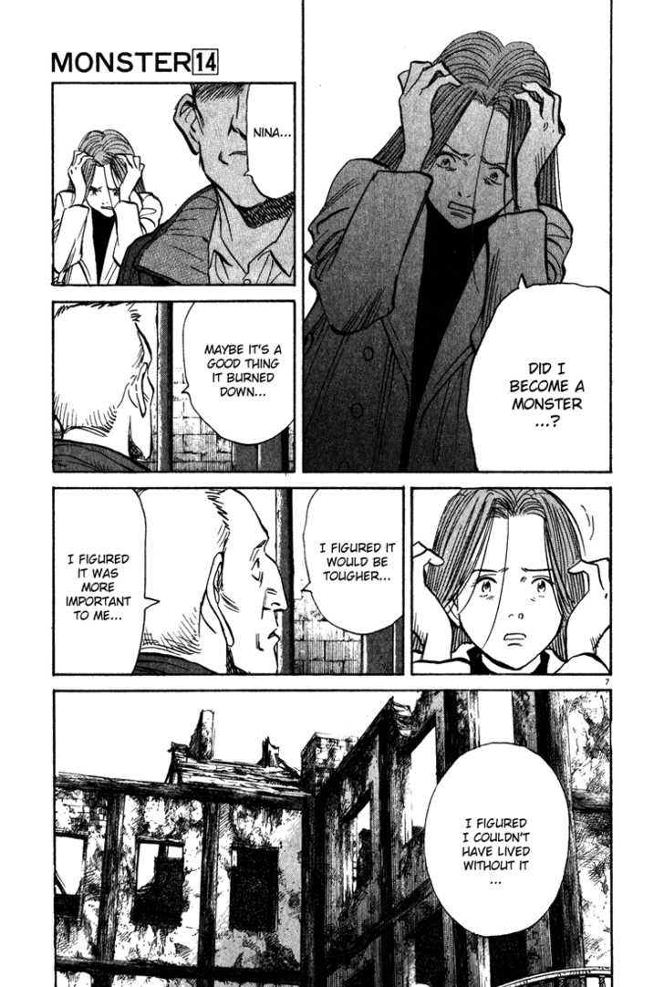 Read Monster Manga Online