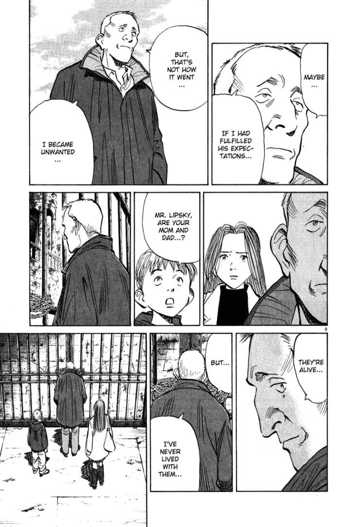 Read Monster Manga Online