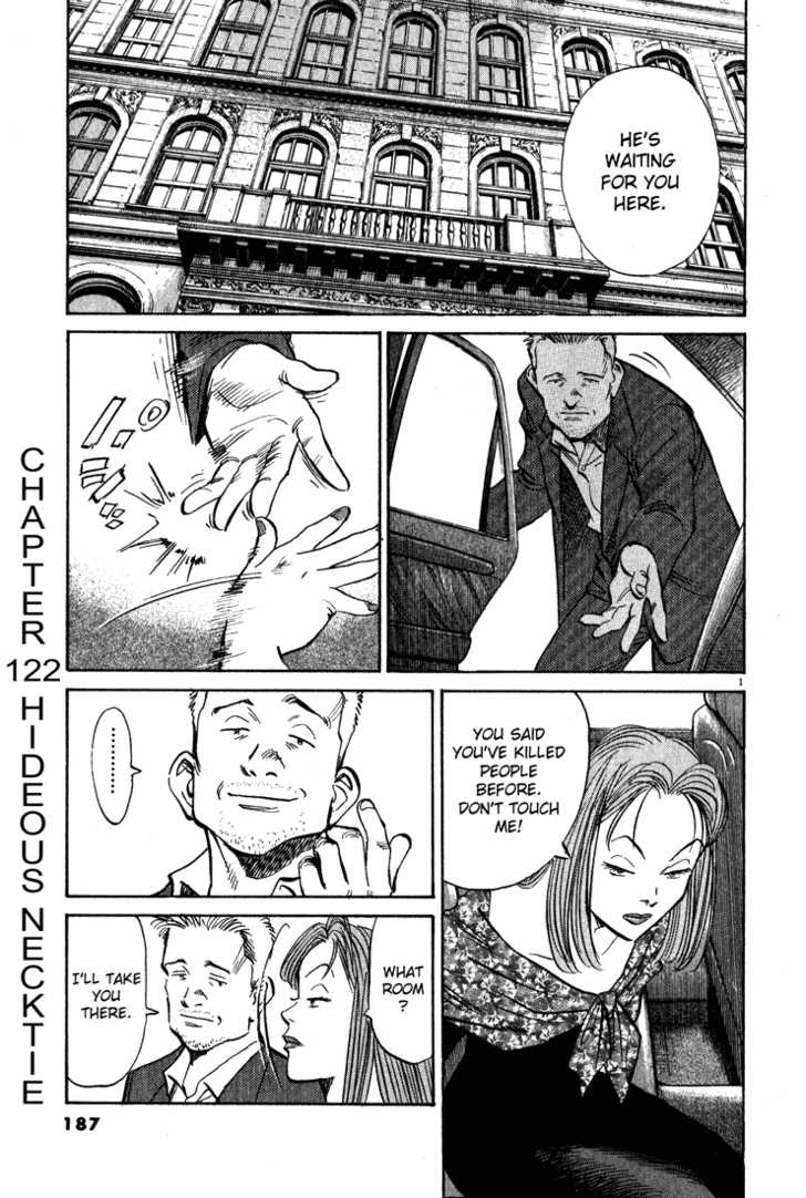 Read Monster Manga Online