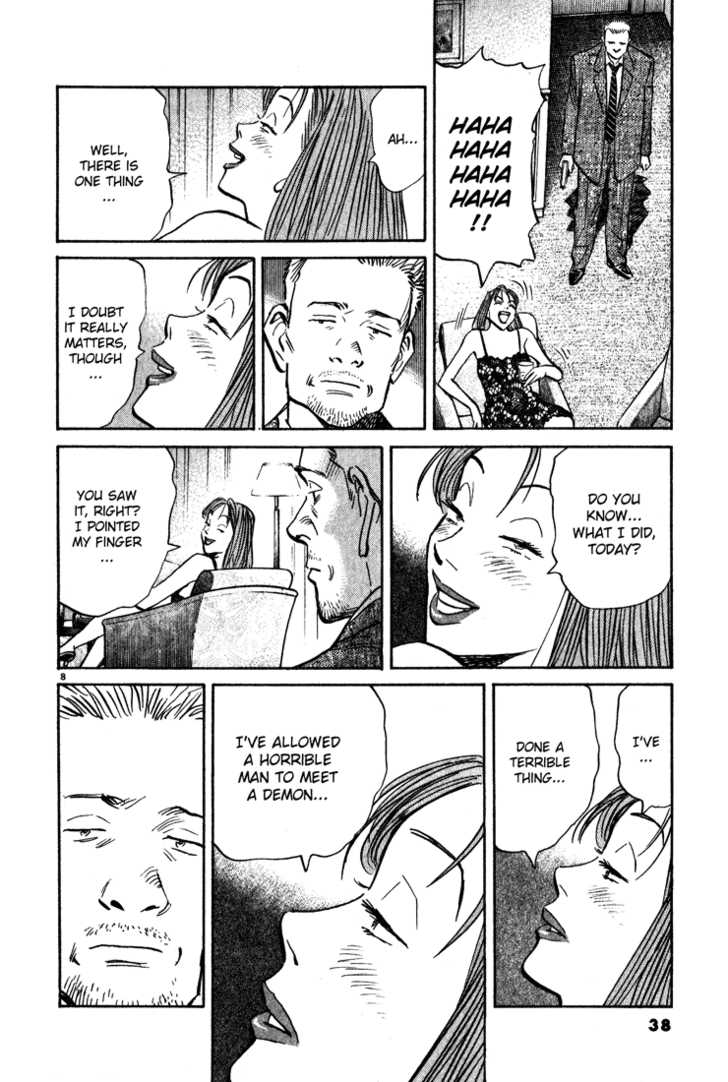 Read Monster Manga Online