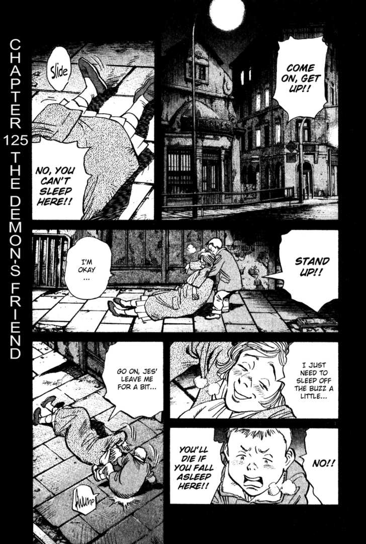 Read Monster Manga Online