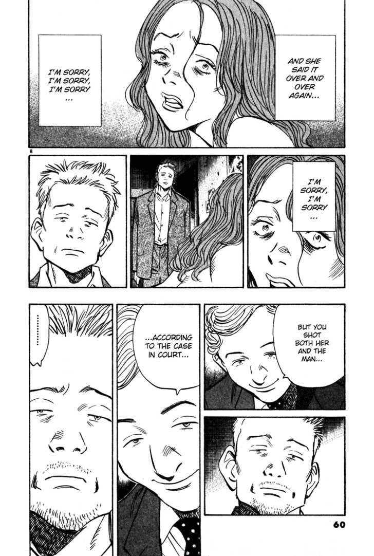 Read Monster Manga Online