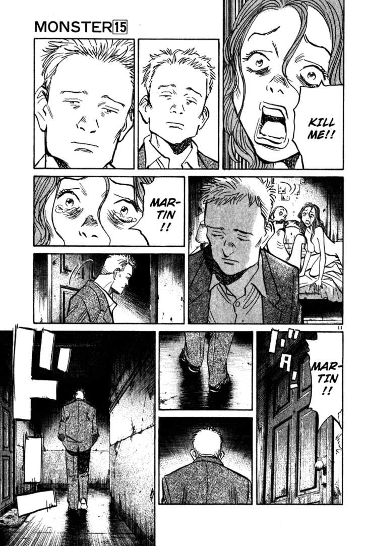 Read Monster Manga Online
