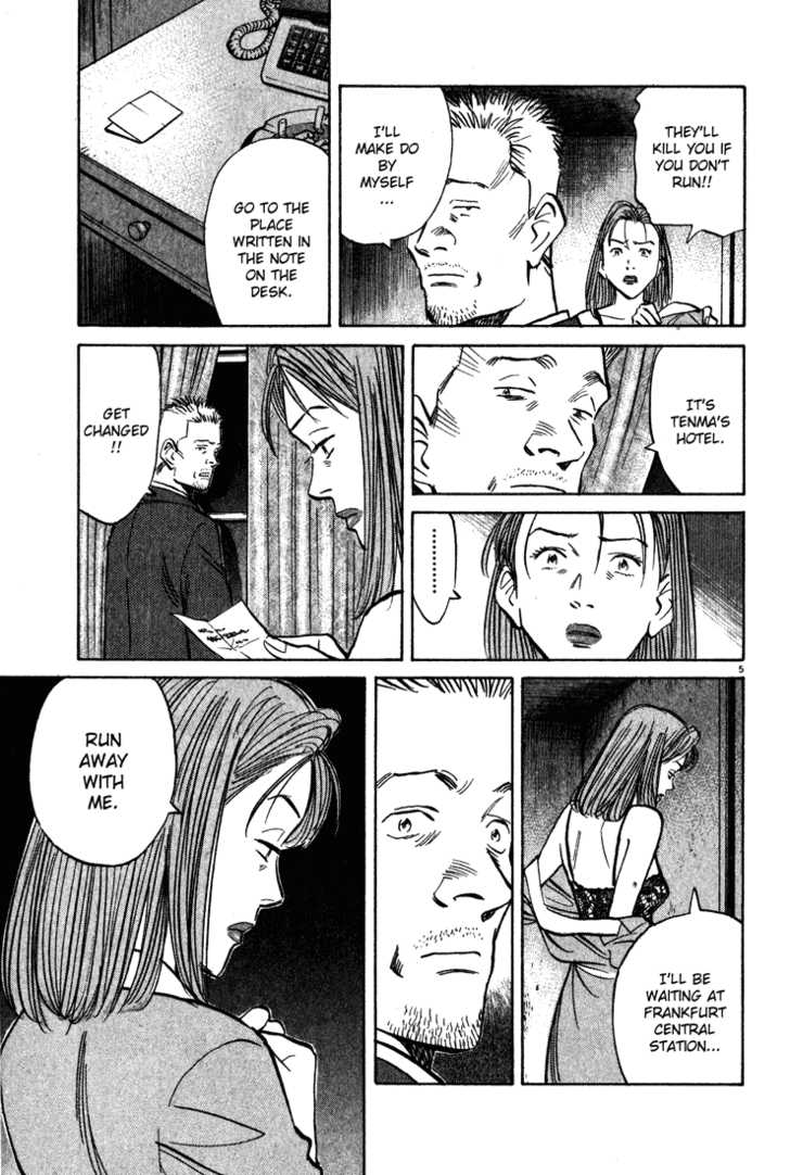Read Monster Manga Online