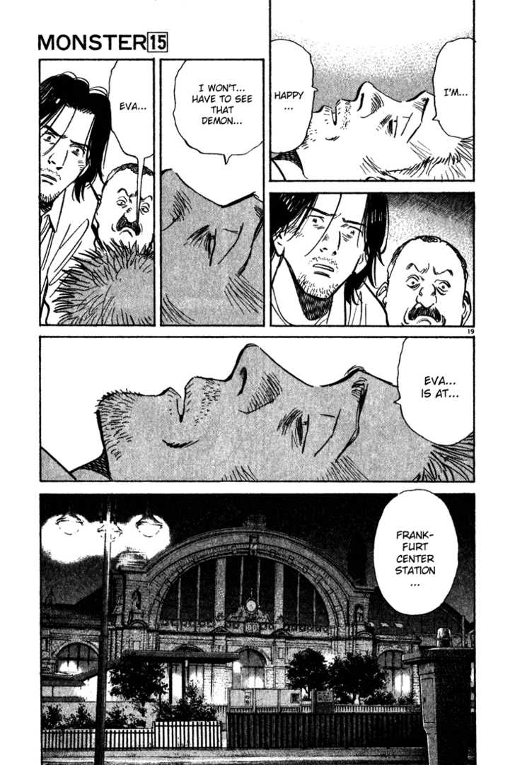 Read Monster Manga Online