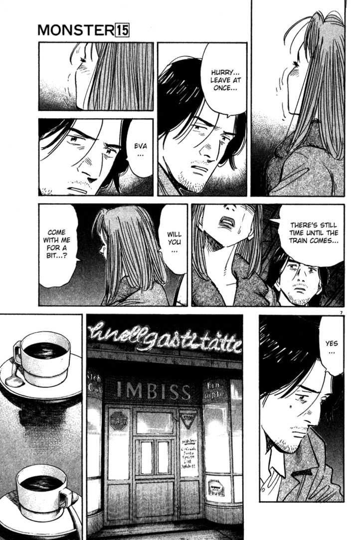 Read Monster Manga Online