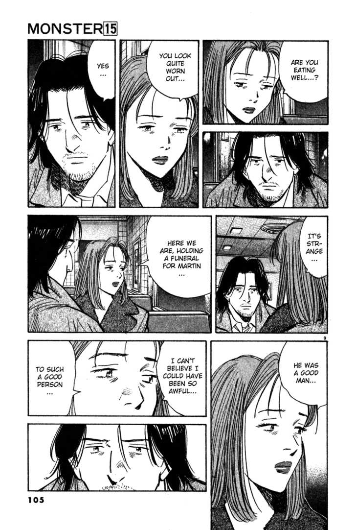 Read Monster Manga Online