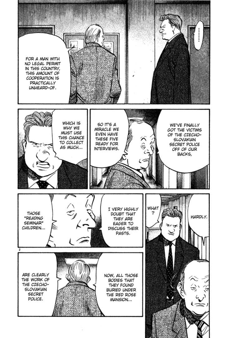 Read Monster Manga Online