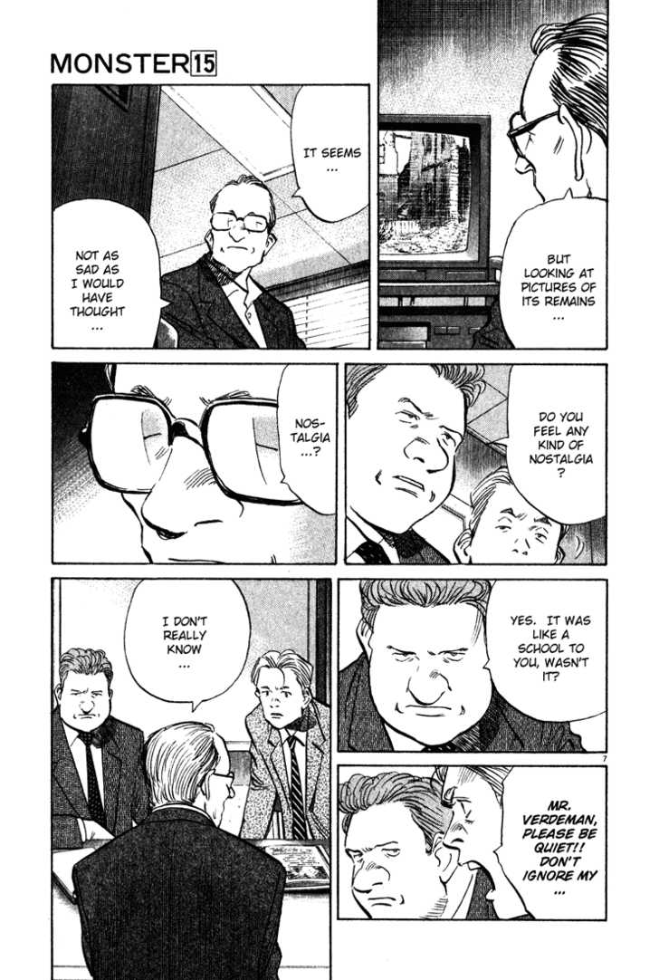 Read Monster Manga Online
