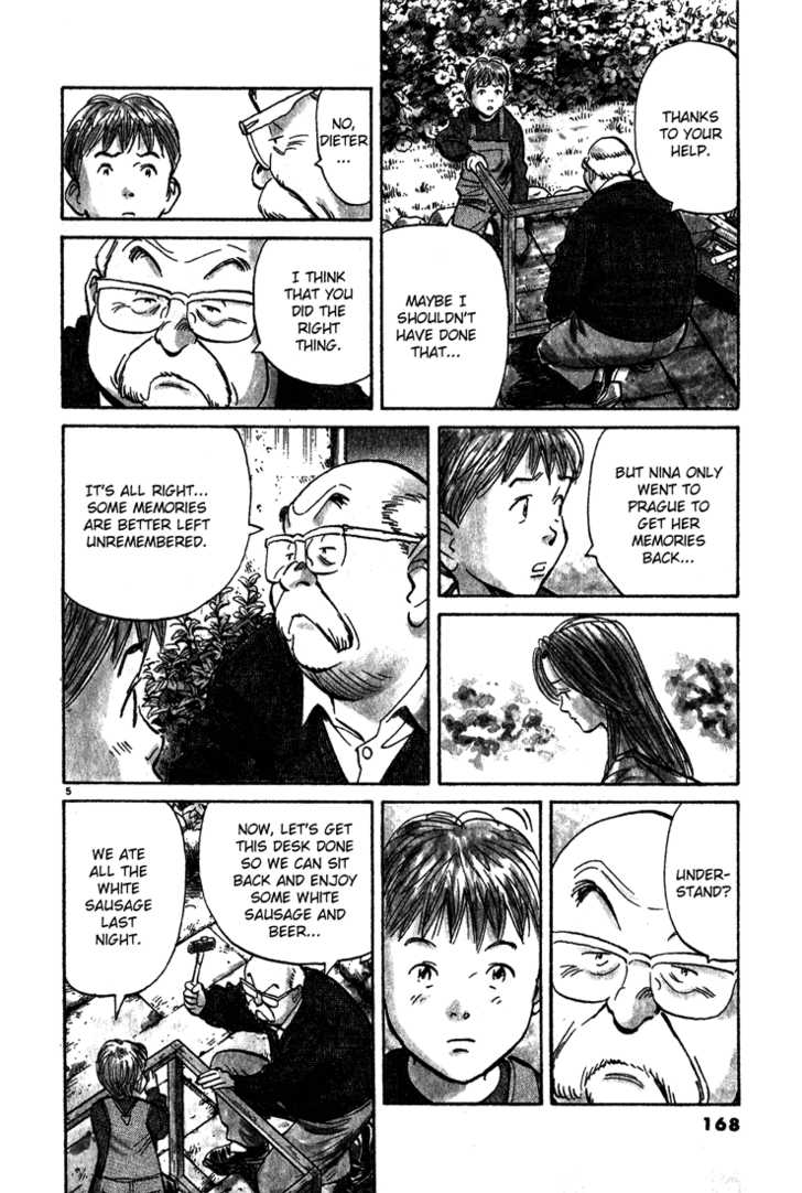 Read Monster Manga Online