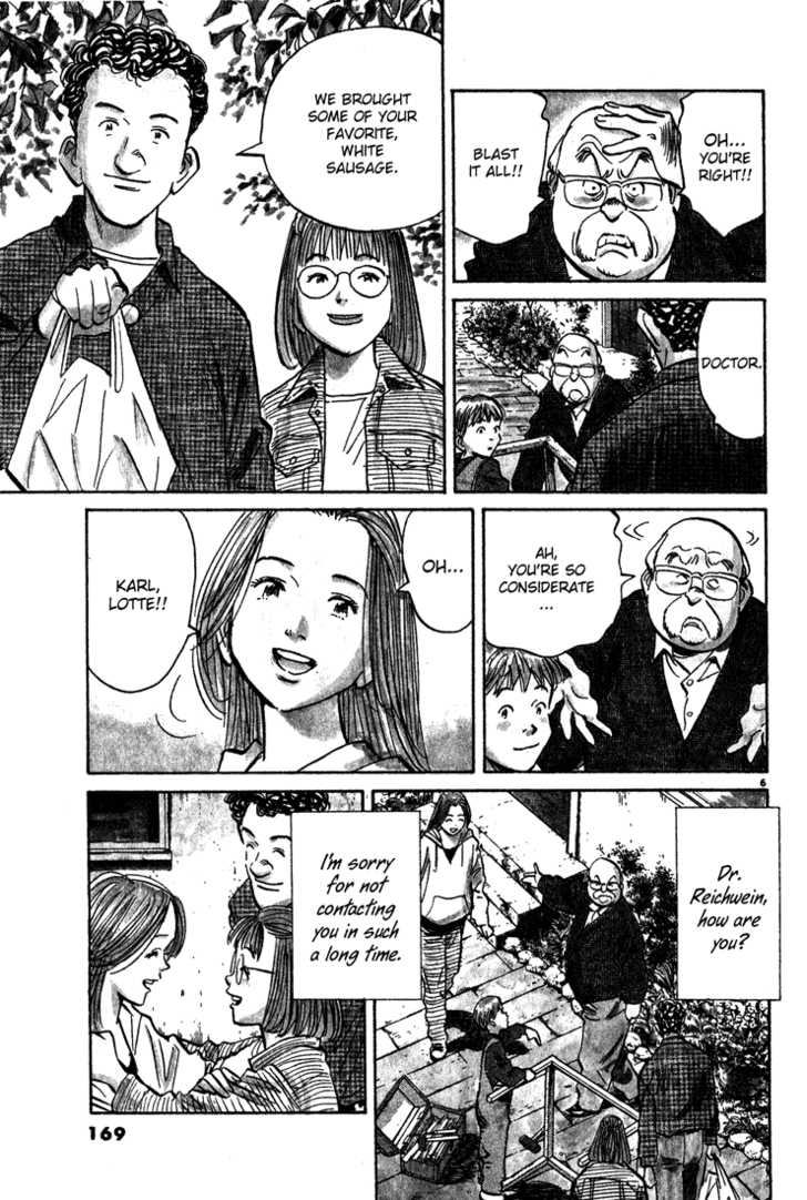 Read Monster Manga Online