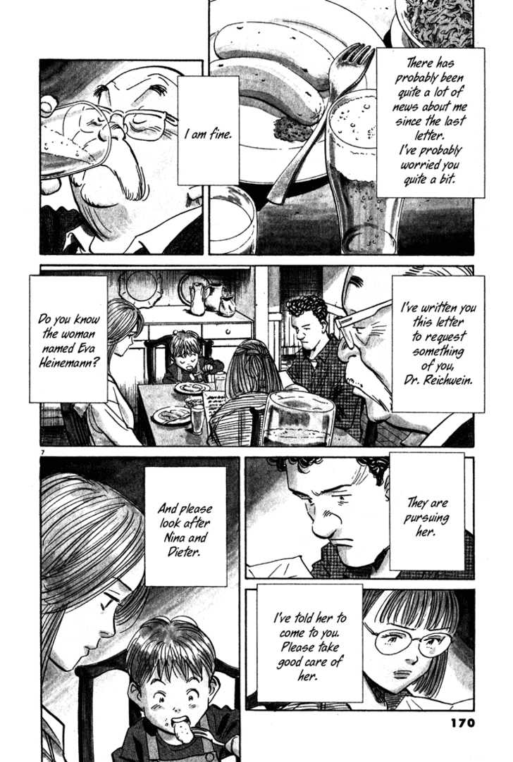 Read Monster Manga Online