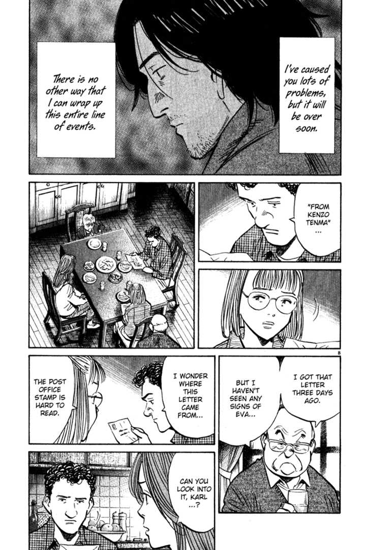 Read Monster Manga Online