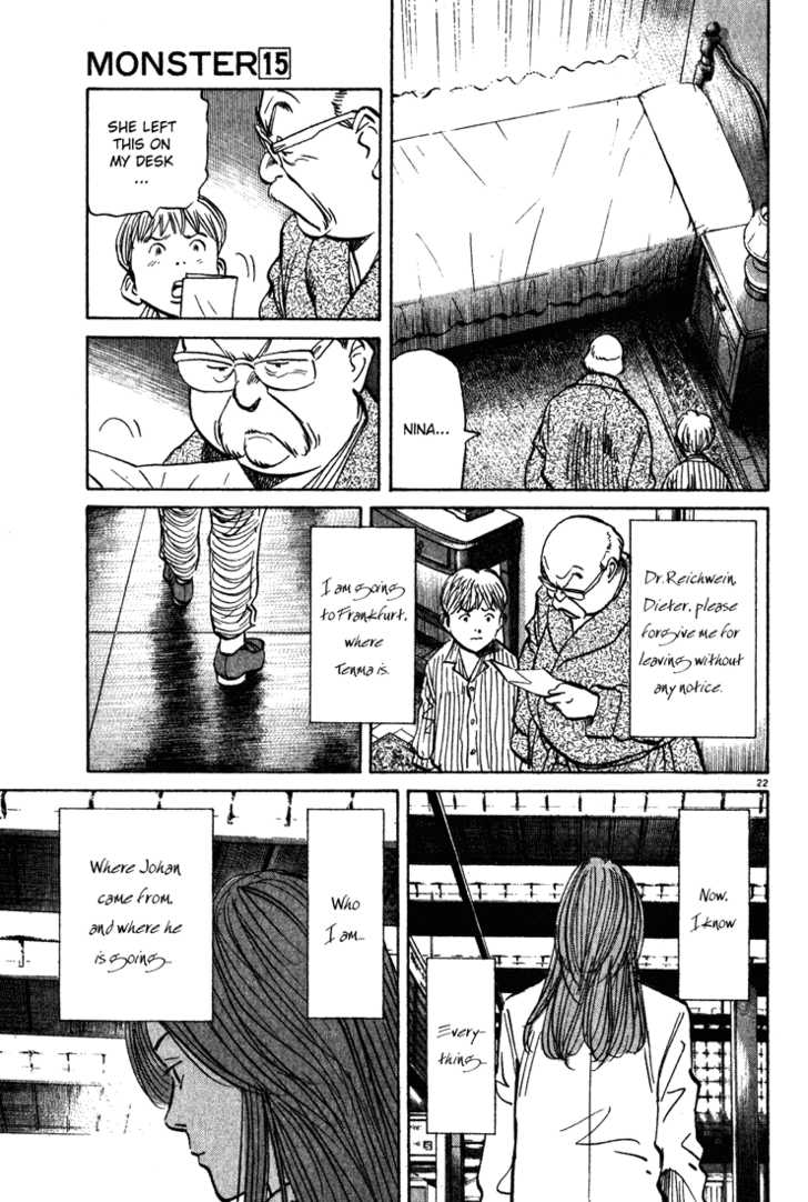 Read Monster Manga Online