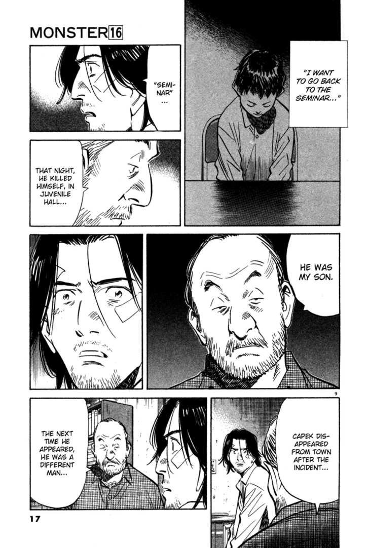 Read Monster Manga Online