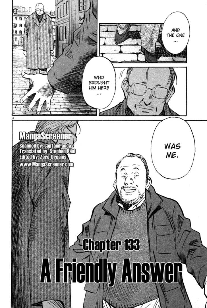 Read Monster Manga Online