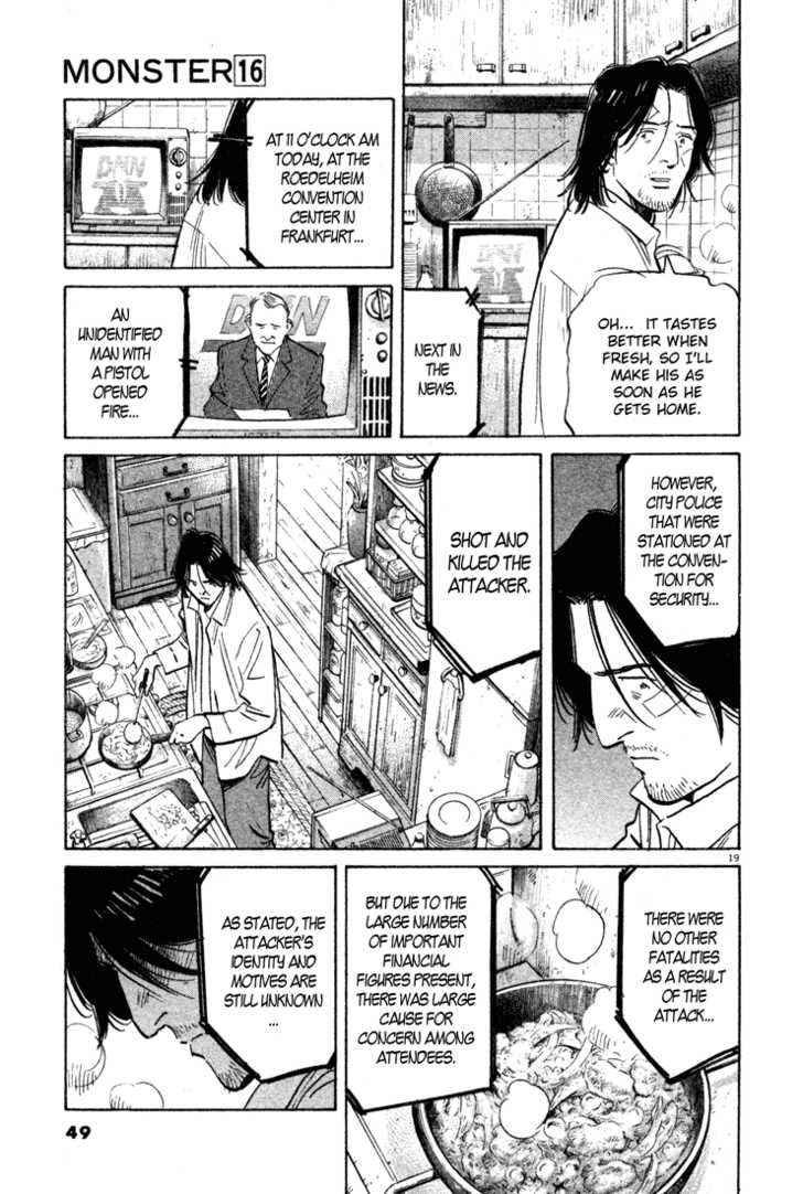 Read Monster Manga Online
