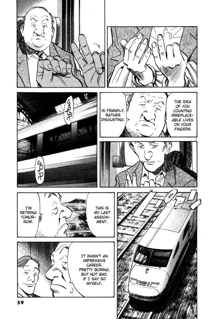 Read Monster Manga Online